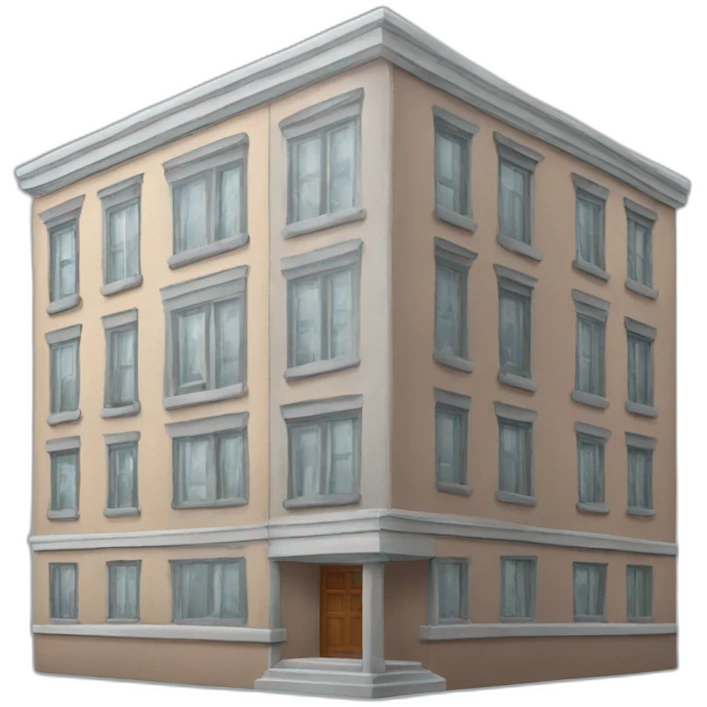 Office house emoji