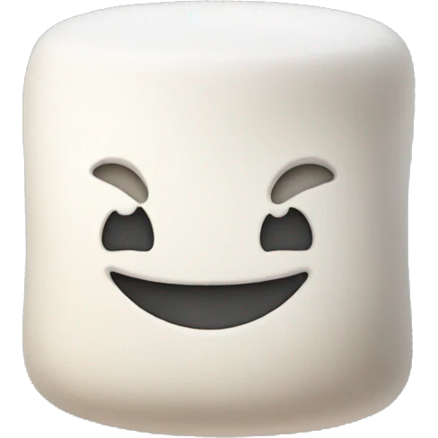 marshmellow emoji