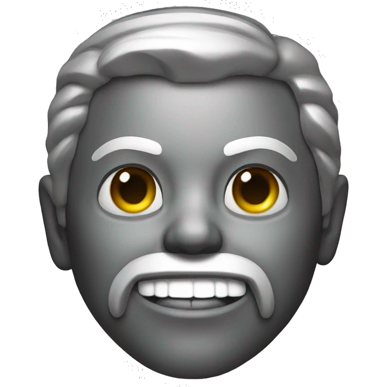 Metal poll  emoji
