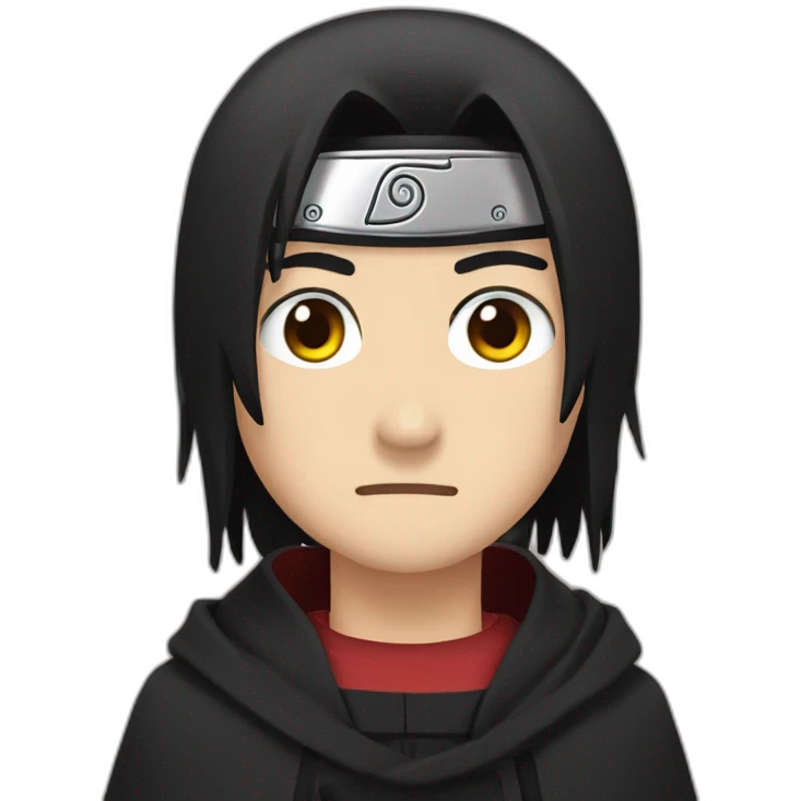 Itachi  emoji