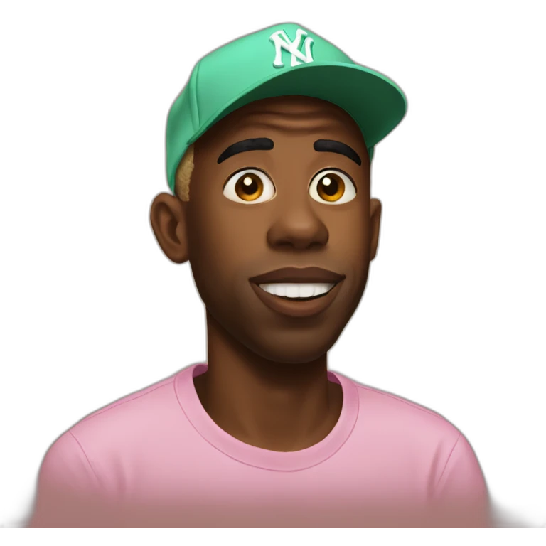 Tyler the creator emoji