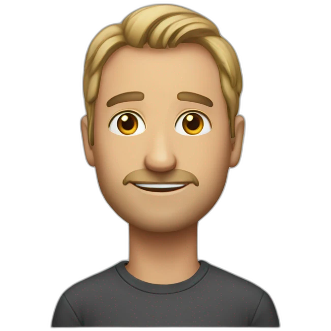 David Goodenough emoji