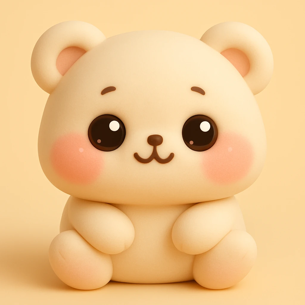bear emoji