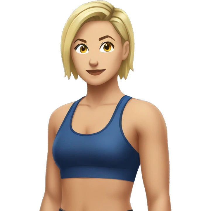 Rhea Ripley emoji