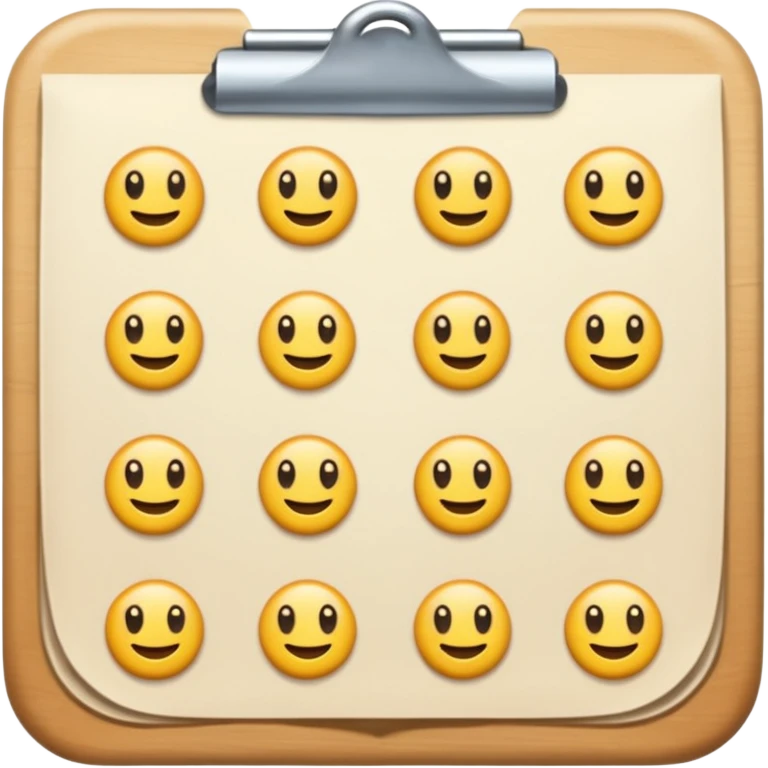 task to do or missions regarding a job role 📋✅ emoji