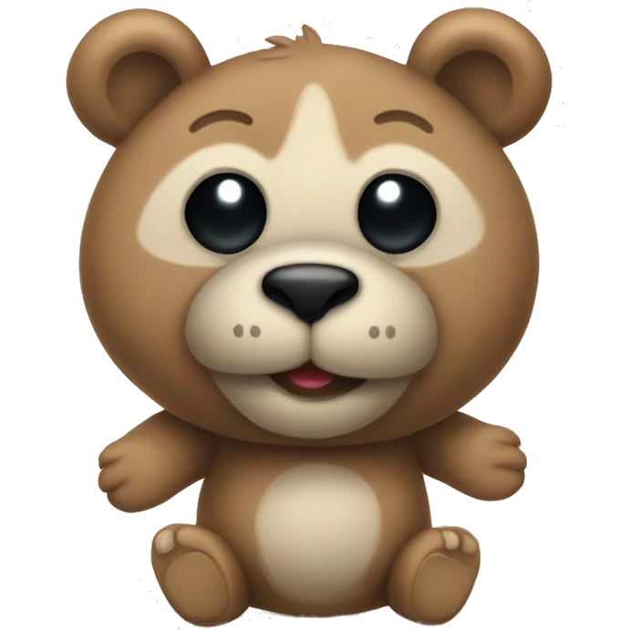 Nounours  emoji