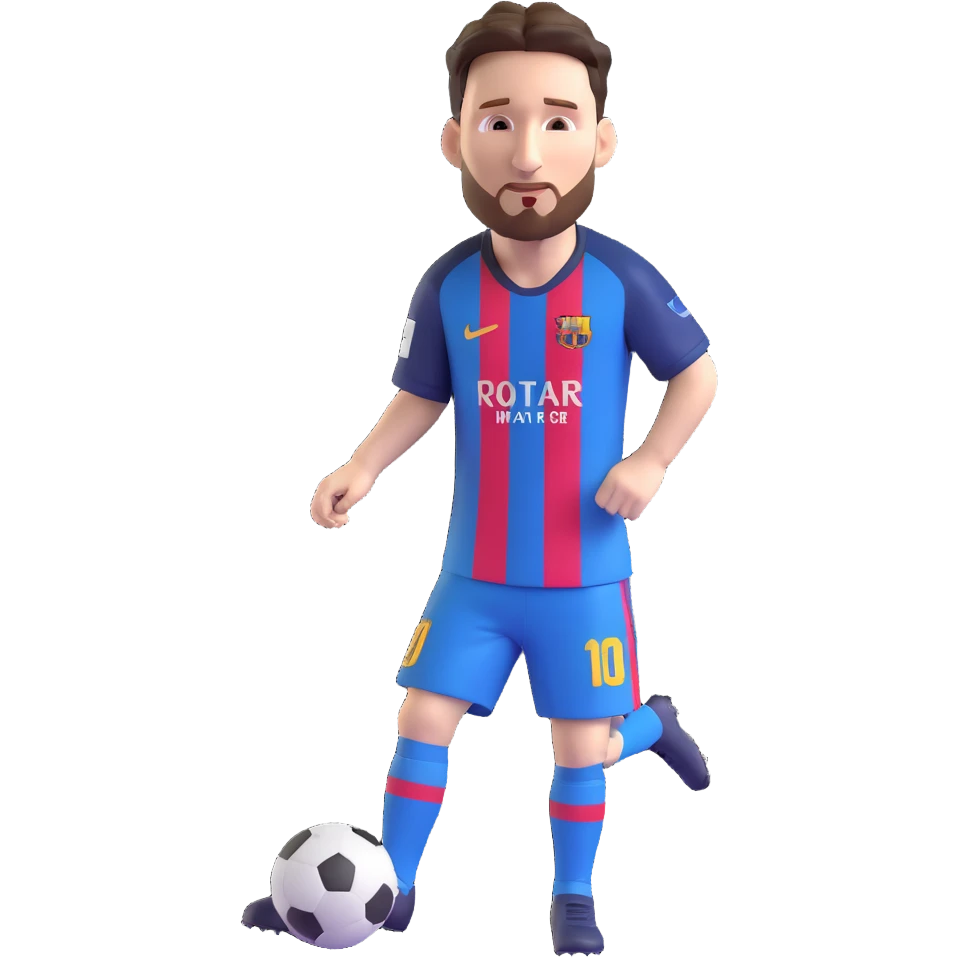 Messi emoji