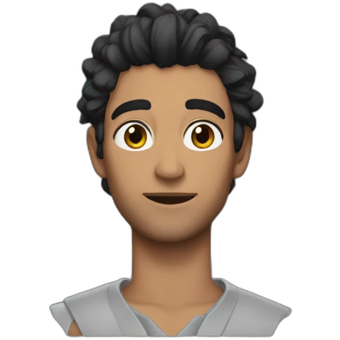 Rauw Alejandro emoji