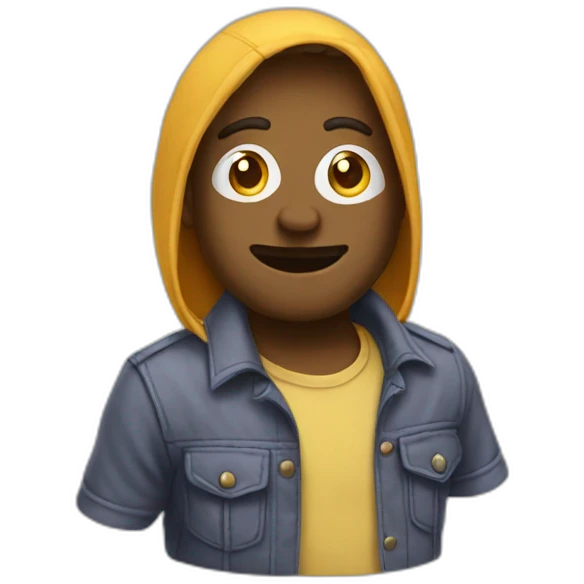 skit clothe emoji