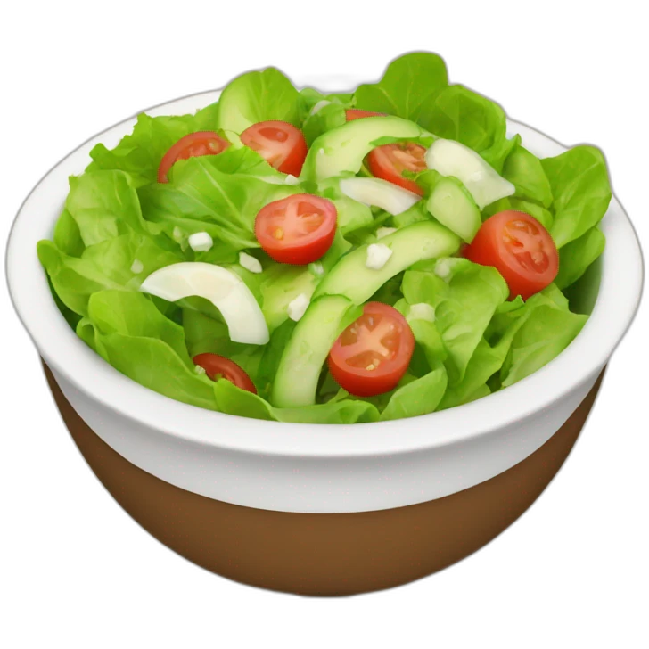 salade emoji