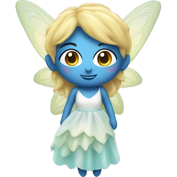 laundy fairy emoji