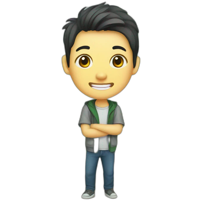 Park chayong emoji