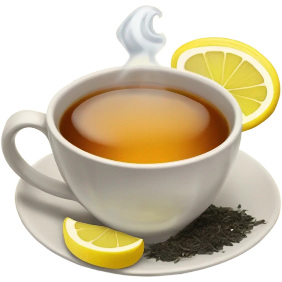 Tea emoji