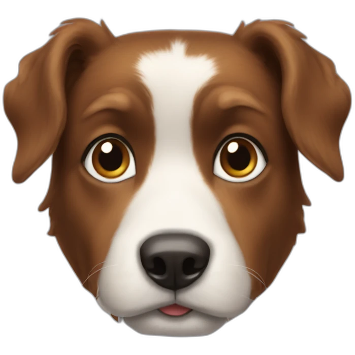François the dog emoji