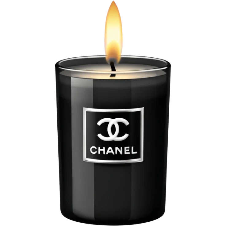 chanel candle emoji