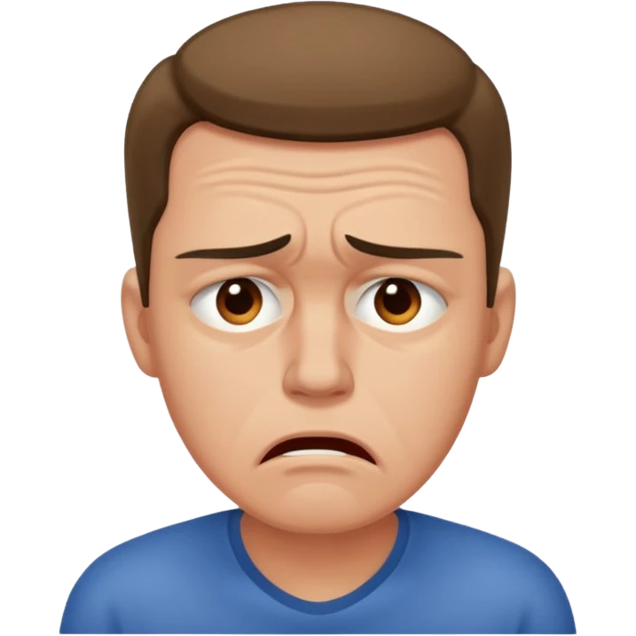 Homme qui se sucicide emoji