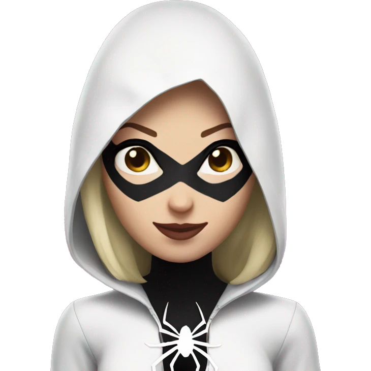 spider gwen emoji