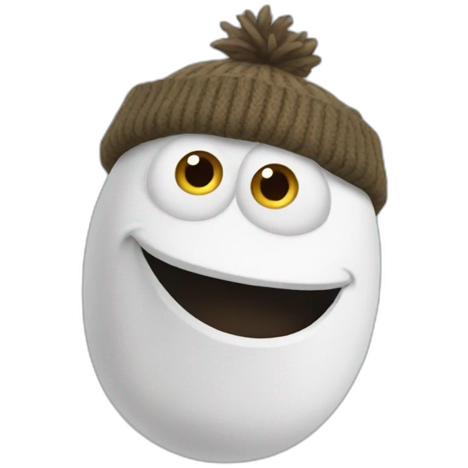 Olaf emoji