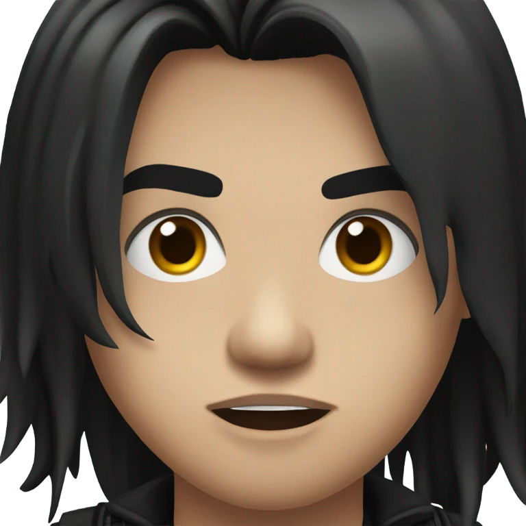 Andy Biersack  emoji