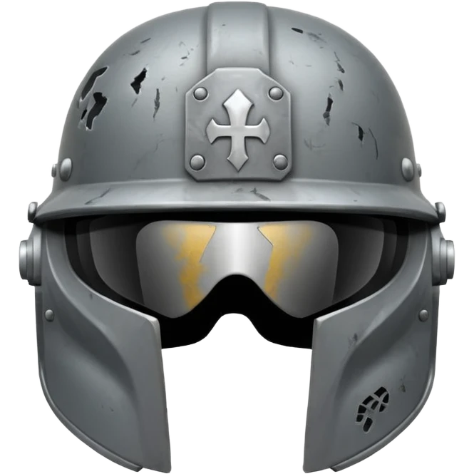 helmet emoji