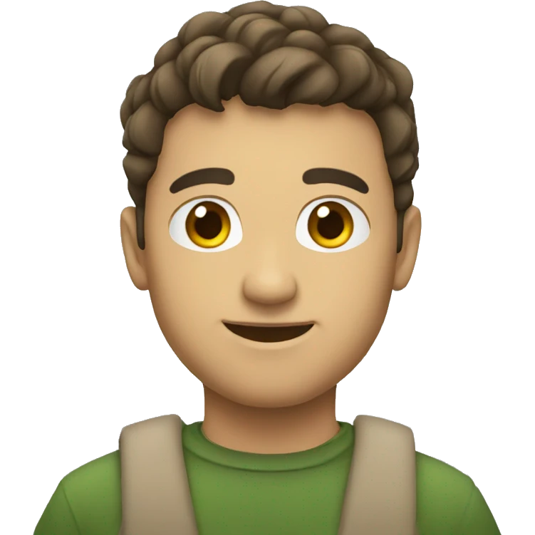 Avatar meu perfil  emoji