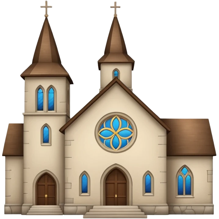 church emoji