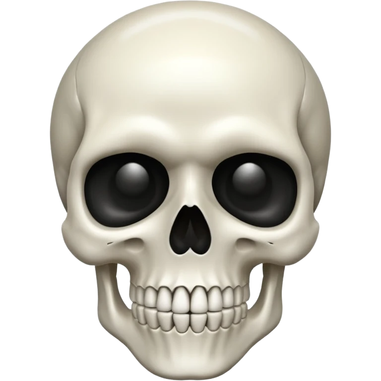 Skull emoji