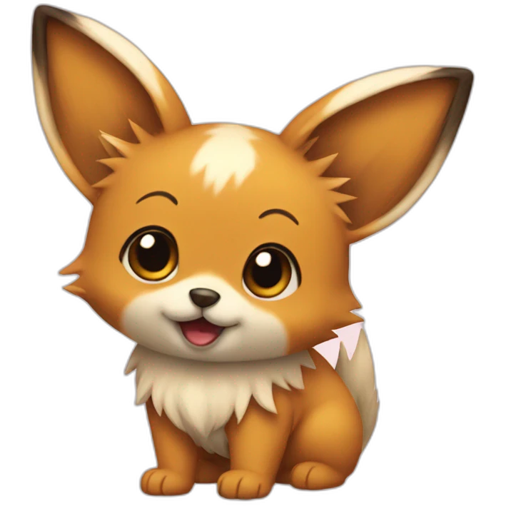 Evee emoji