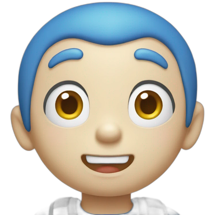 doraemon emoji
