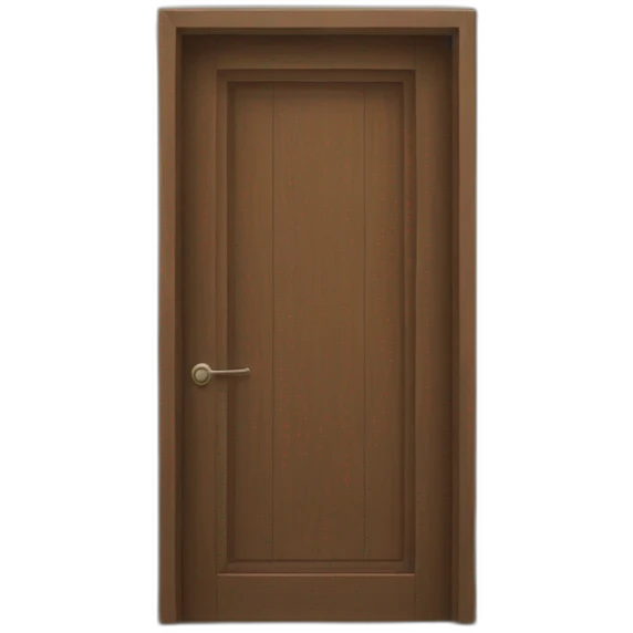door emoji