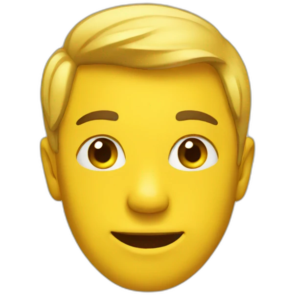 Yellow emoji emoji