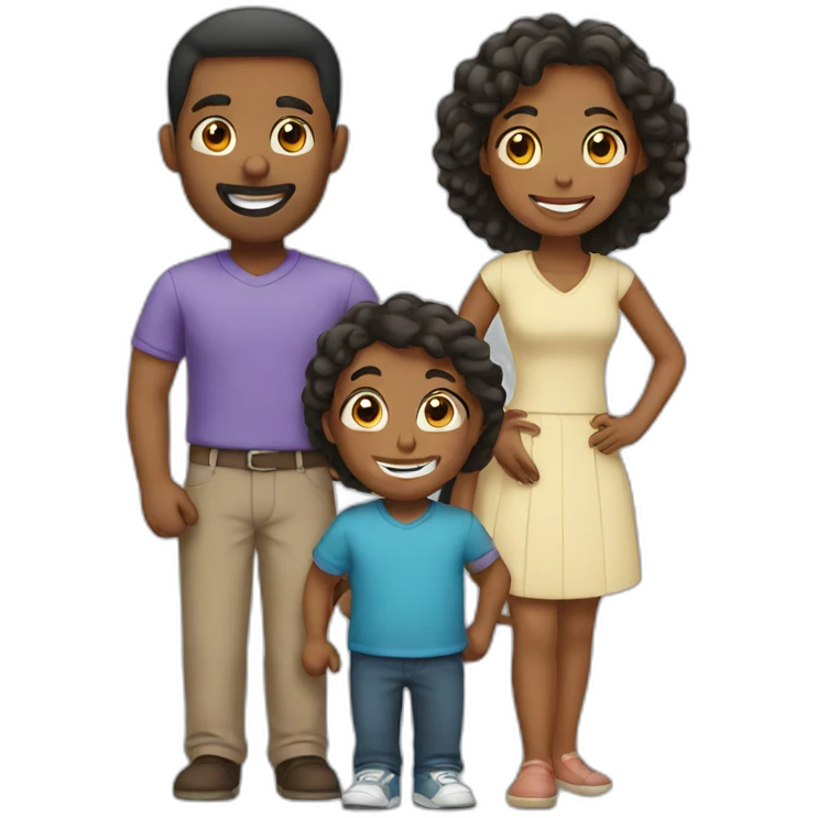 family emoji