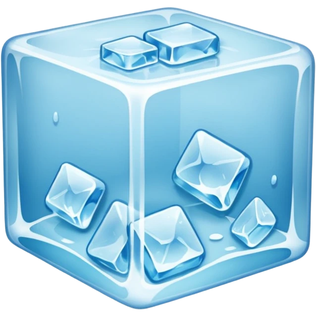 Frozen  emoji