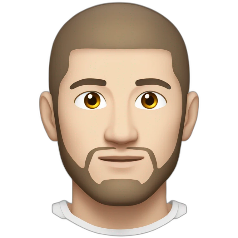 khabib nurmagomedov emoji