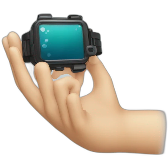 Diver hand ok emoji