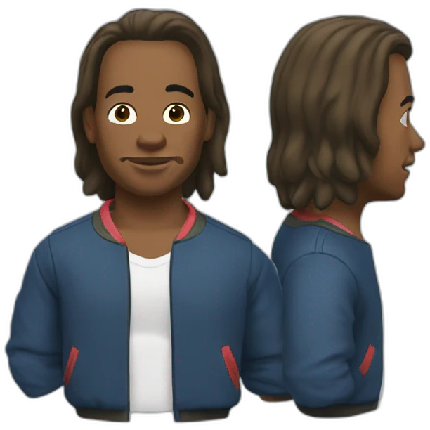 franklin-gta emoji