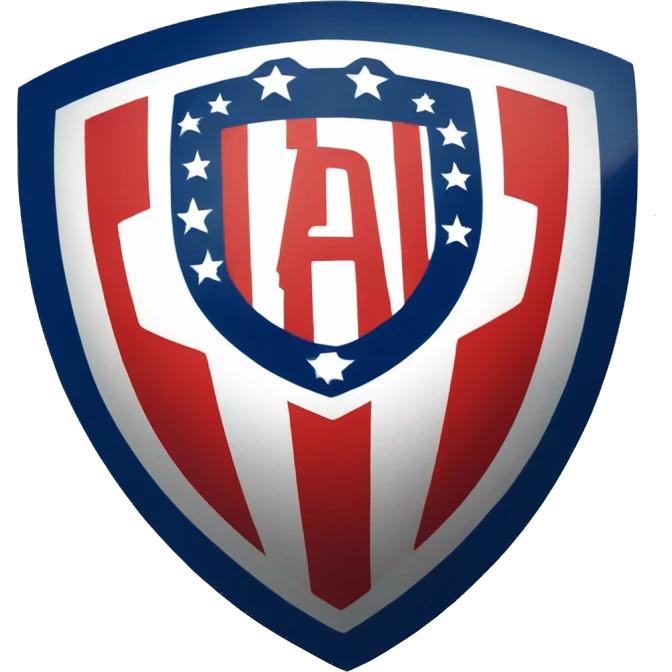Atlético de Madrid escudo Actual emoji
