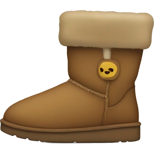 Tanzanian uggs emoji