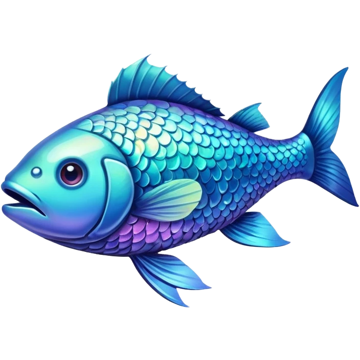🐟  emoji
