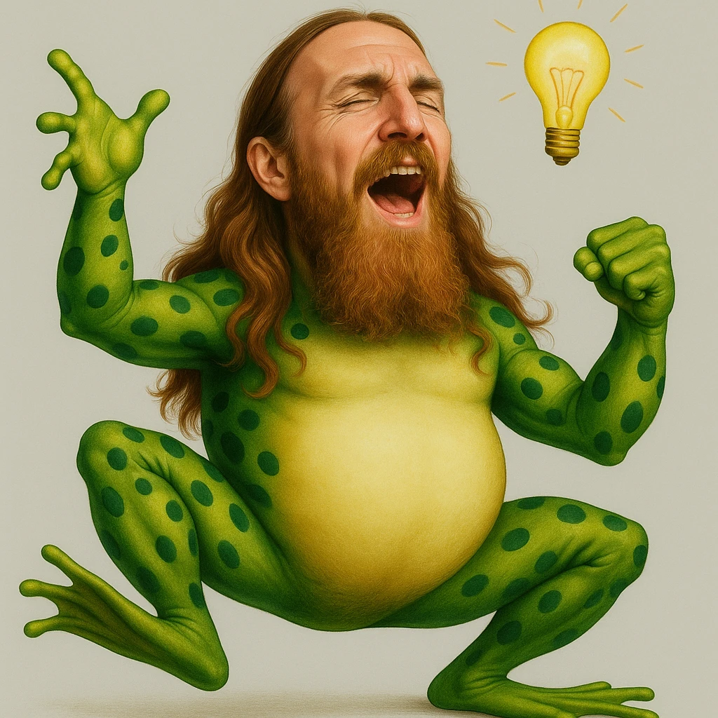 lightbulb emoji