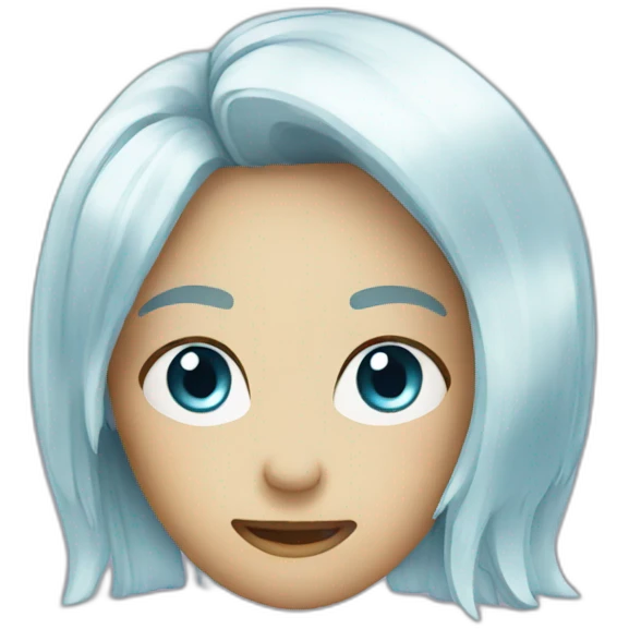 Diamant emoji