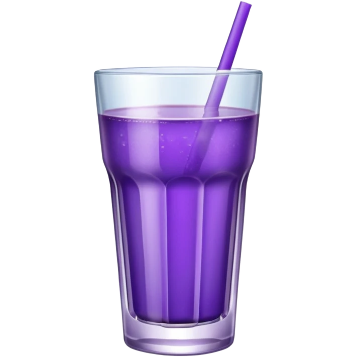 drippy lean purple drink emoji