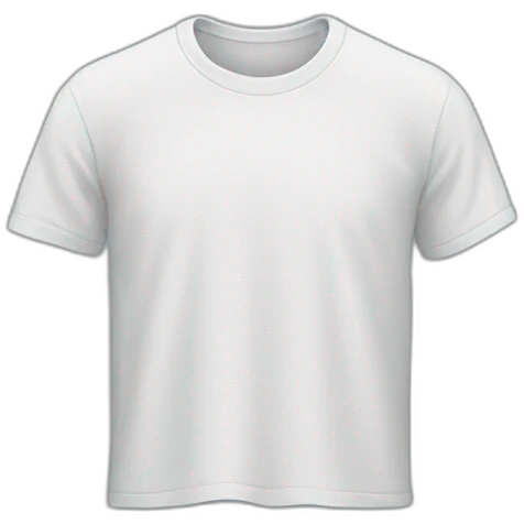 t-shirt icon emoji