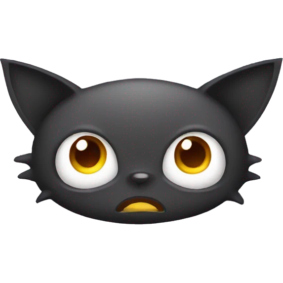 bat face emoji