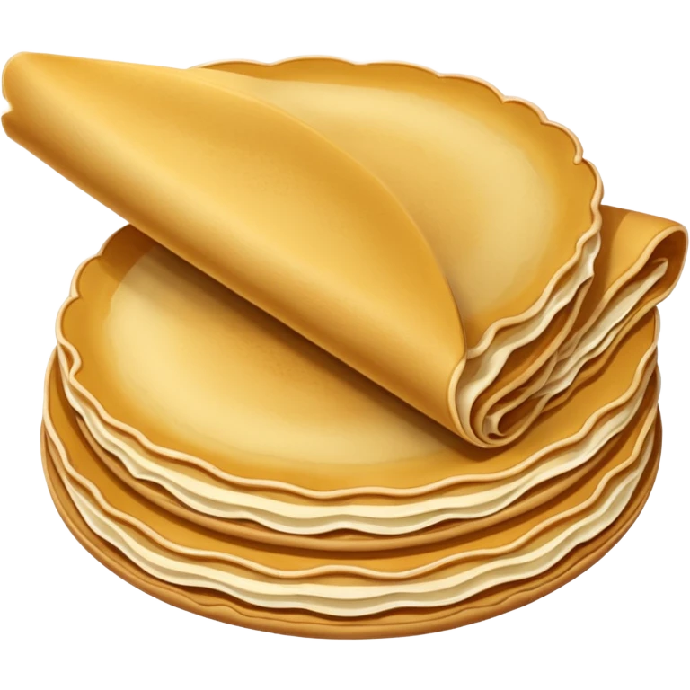 crêpe bretonne emoji