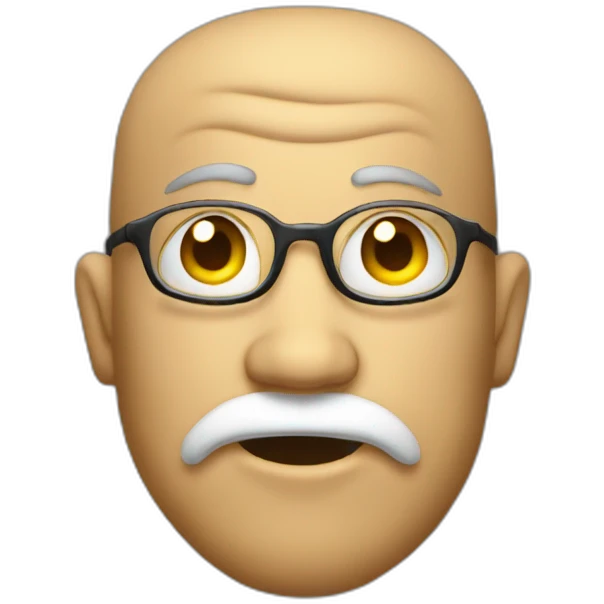 Fuzzy logic emoji