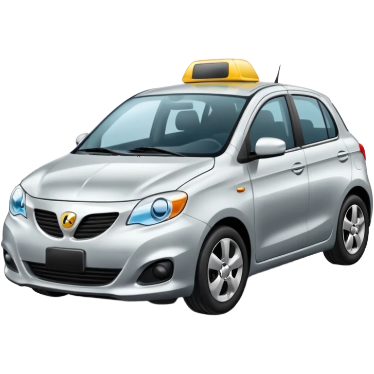 macchina da noleggiare emoji