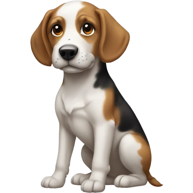 yakışıklı köpek emoji
