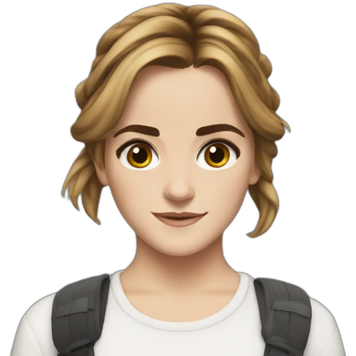 Emma Watson  emoji