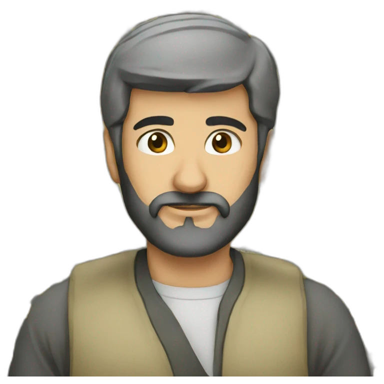 Iran emoji